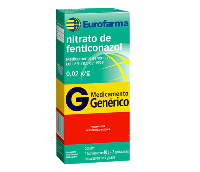 NITRATO DE FENTICONAZOL