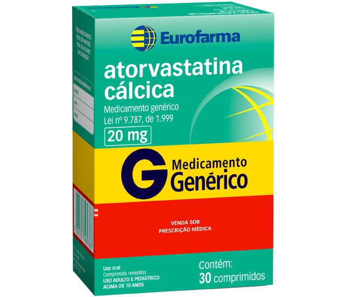 ATORVASTATINA CÁLCICA
