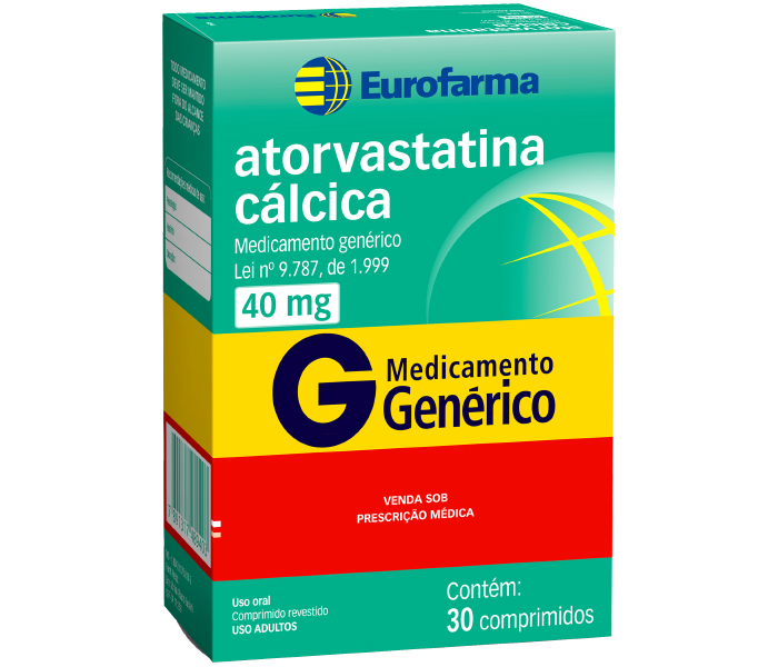 ATORVASTATINA CÁLCICA
