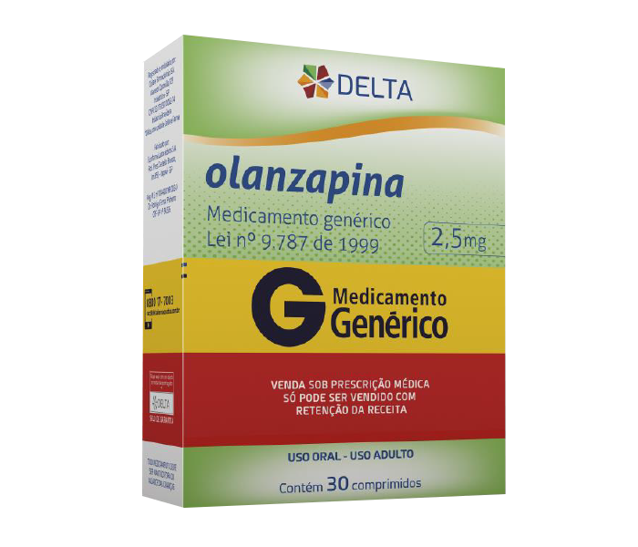 OLANZAPINA