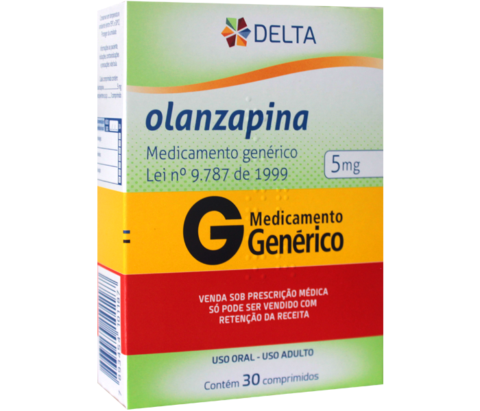 OLANZAPINA