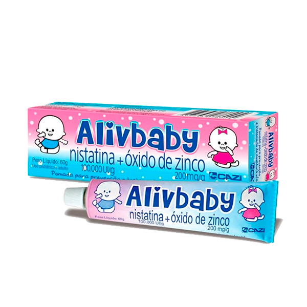 ALIVBABY