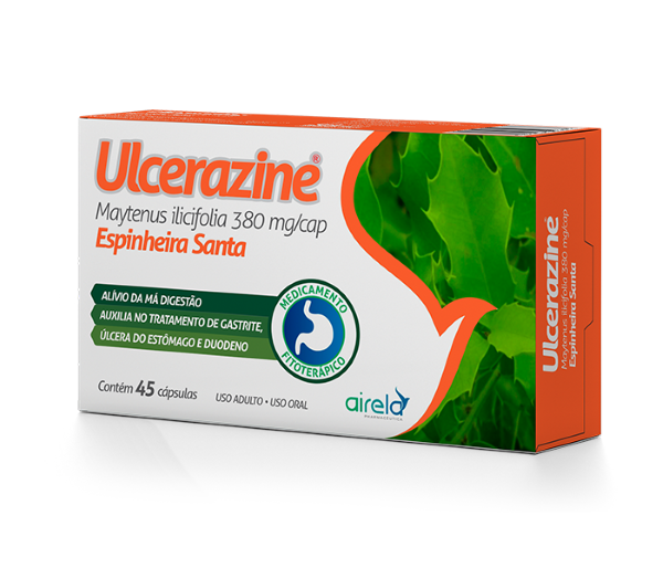 ULCERAZINE