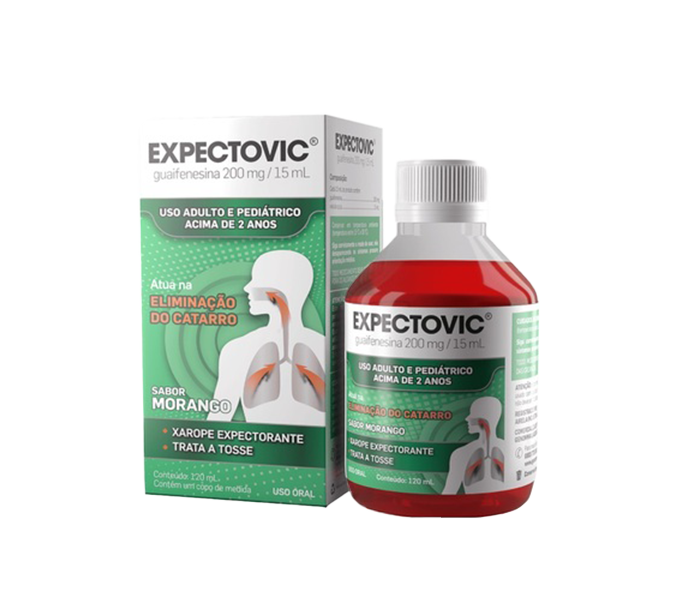 EXPECTOVIC