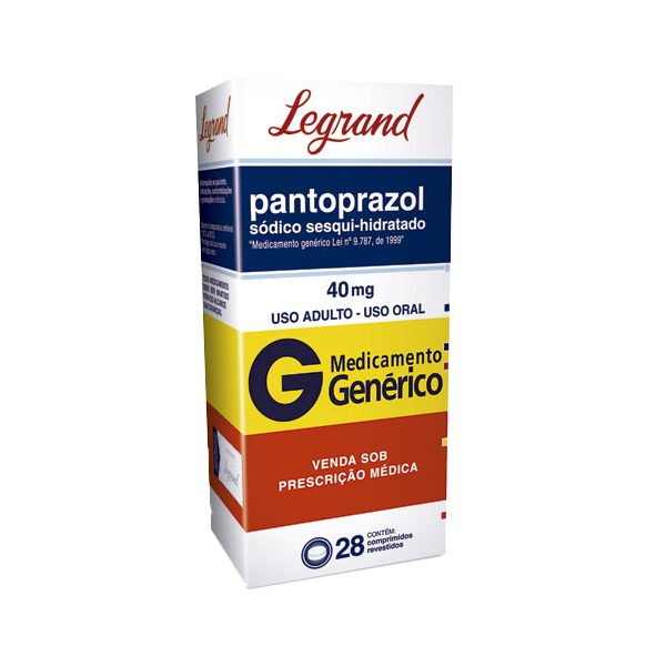 PANTOPRAZOL SÓDICO SESQUI-HIDRATADO