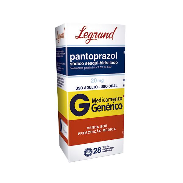 PANTOPRAZOL SÓDICO SESQUI-HIDRATADO