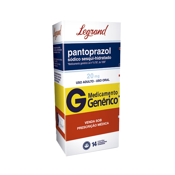 PANTOPRAZOL SÓDICO SESQUI-HIDRATADO