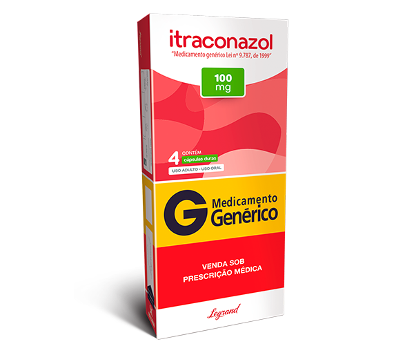 ITRACONAZOL