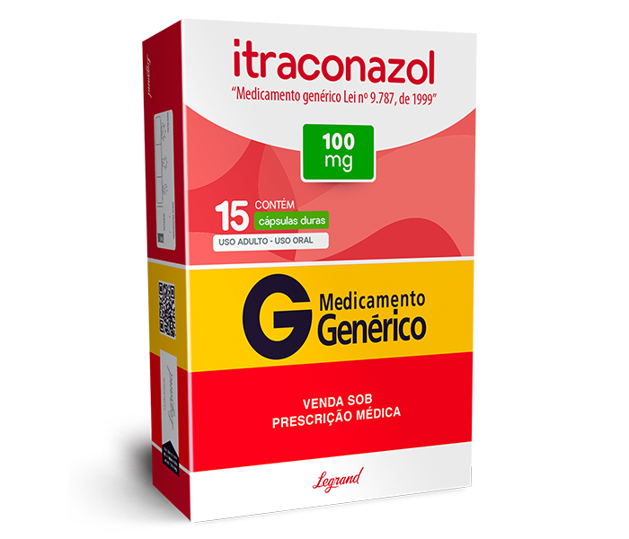 ITRACONAZOL