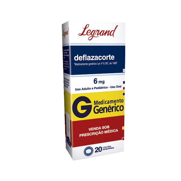 DEFLAZACORTE