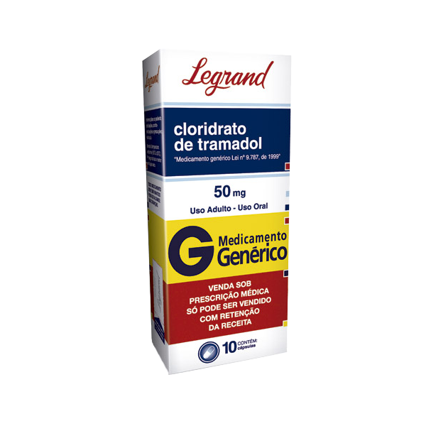 CLORIDRATO DE TRAMADOL