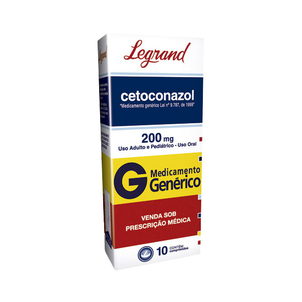 CETOCONAZOL