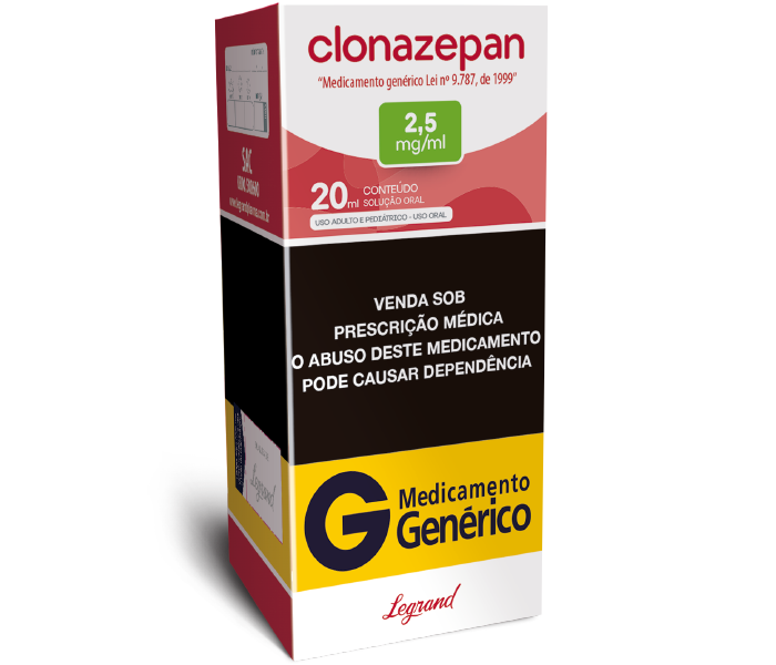 CLONAZEPAM