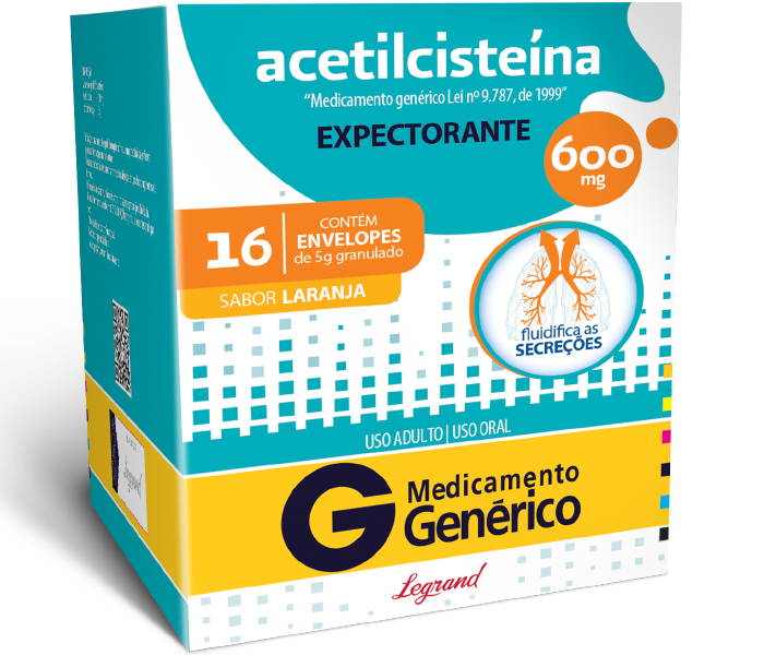 ACETILCISTEÍNA