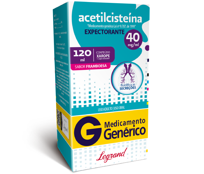 ACETILCISTEÍNA