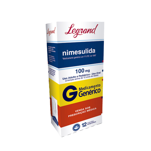NIMESULIDA