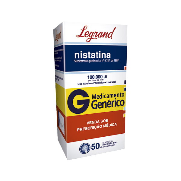 NISTATINA