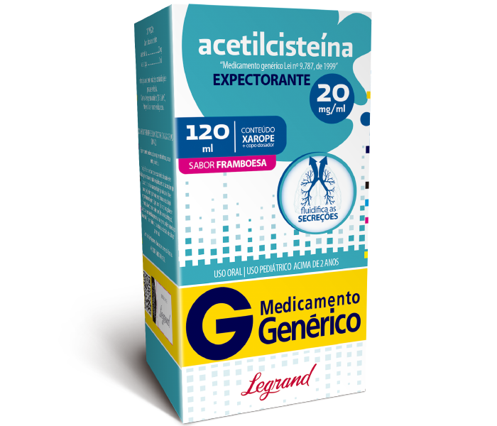 ACETILCISTEÍNA