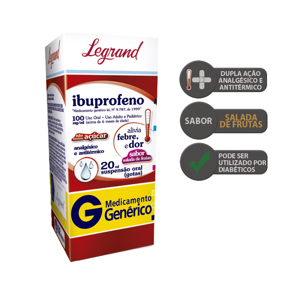 IBUPROFENO