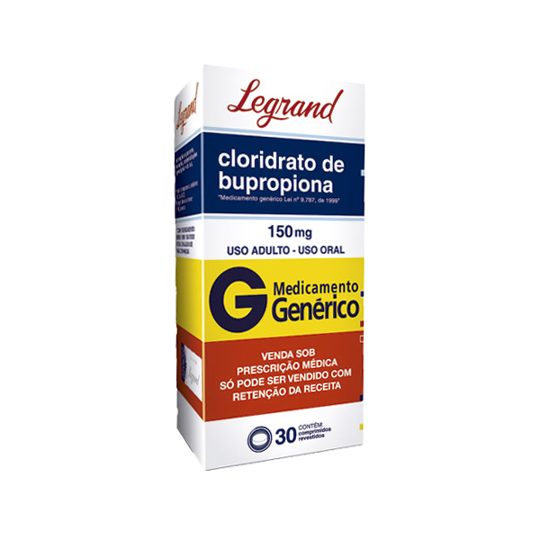 CLORIDRATO DE BUPROPIONA