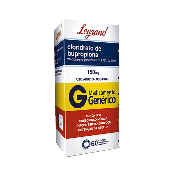 CLORIDRATO DE BUPROPIONA