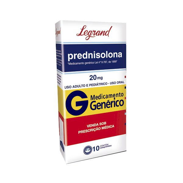 PREDNISOLONA