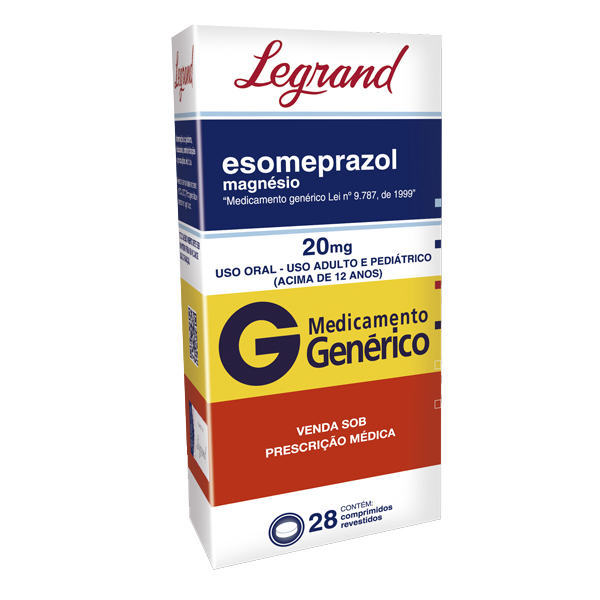 ESOMEPRAZOL MAGNÉSICO TRI-HIDRATADO
