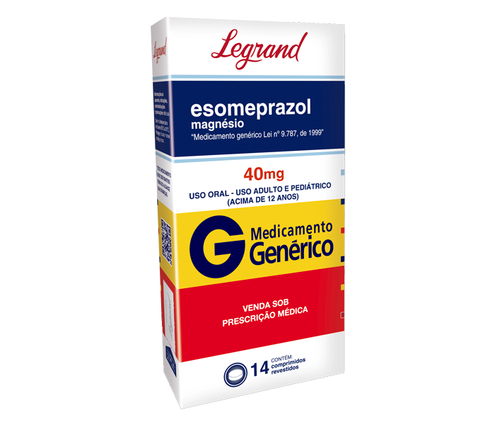 ESOMEPRAZOL MAGNÉSICO TRI-HIDRATADO