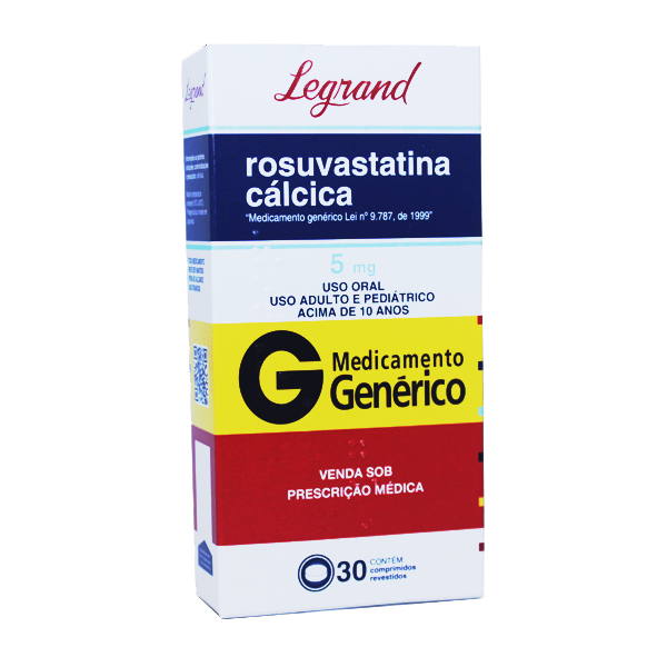 ROSUVASTATINA CÁLCICA