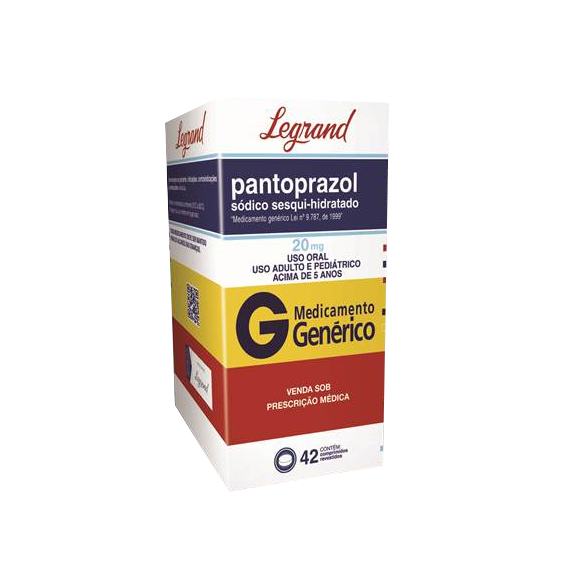 PANTOPRAZOL SÓDICO SESQUI-HIDRATADO