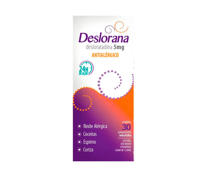 DESLORANA