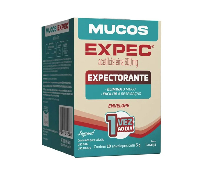 MUCOS EXPEC