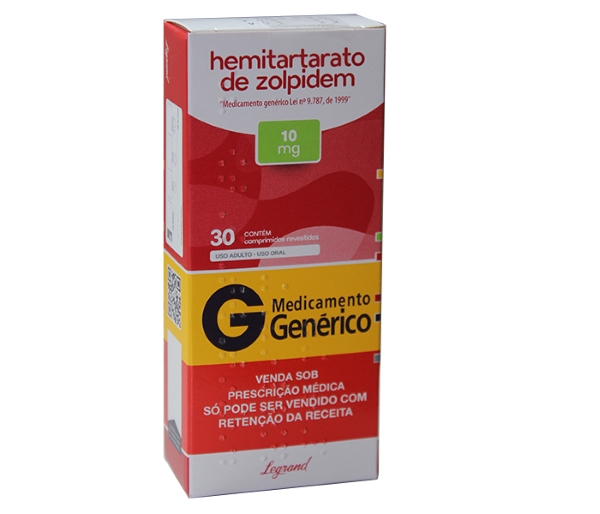 HEMITARTARATO DE ZOLPIDEM