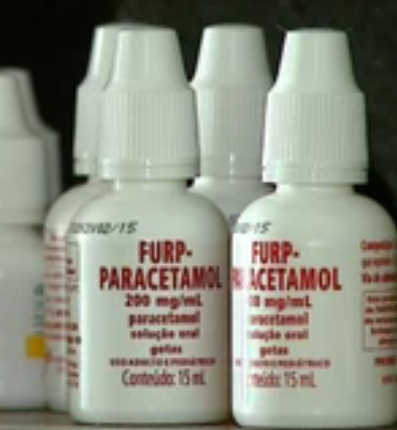 FURP - PARACETAMOL