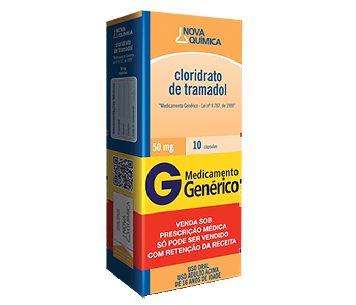 CLORIDRATO DE TRAMADOL