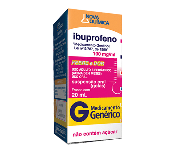 IBUPROFENO
