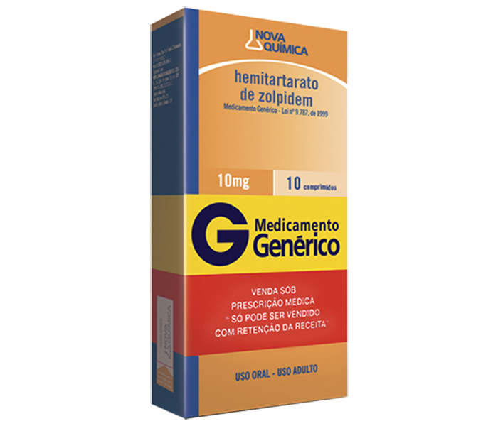 HEMITARTARATO DE ZOLPIDEM