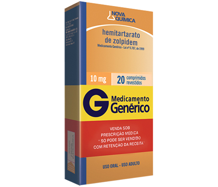 HEMITARTARATO DE ZOLPIDEM