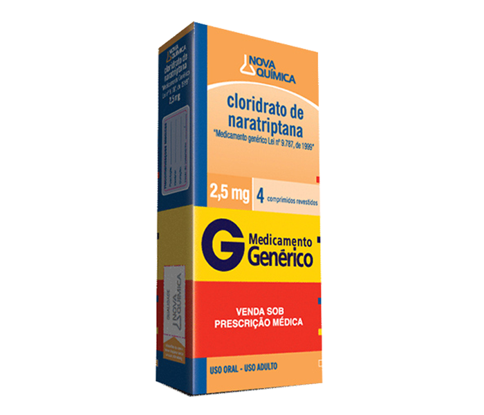 CLORIDRATO DE NARATRIPTANA