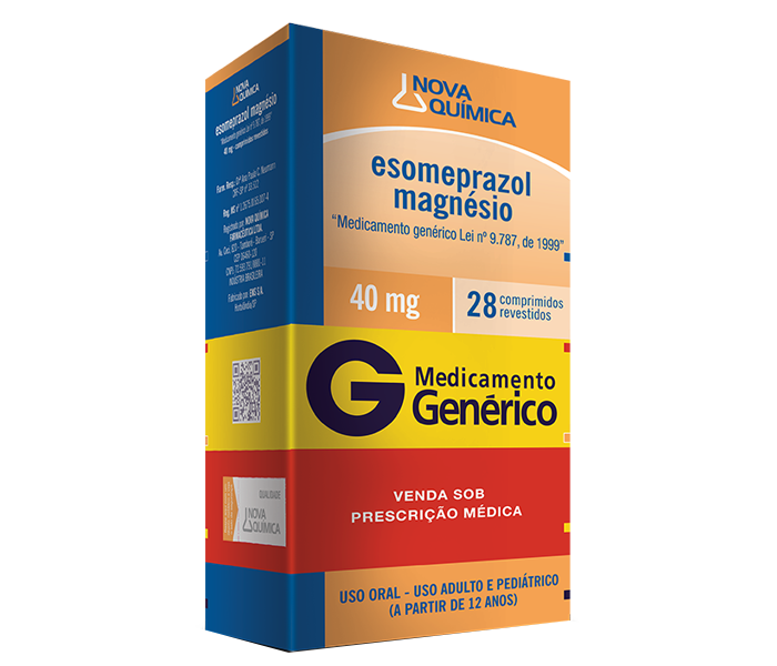 ESOMEPRAZOL MAGNÉSICO TRI-HIDRATADO