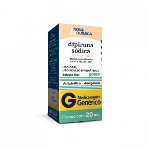 DIPIRONA MONOIDRATADA