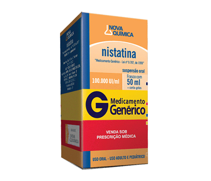 NISTATINA