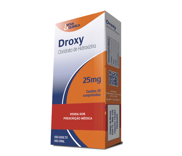 DROXY