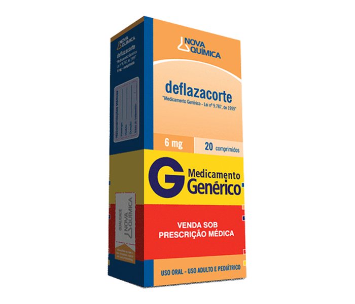 DEFLAZACORTE