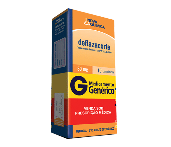 DEFLAZACORTE