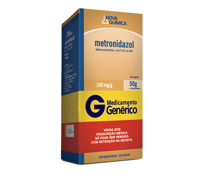 METRONIDAZOL
