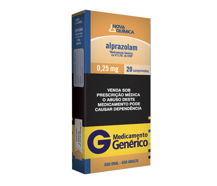 ALPRAZOLAM