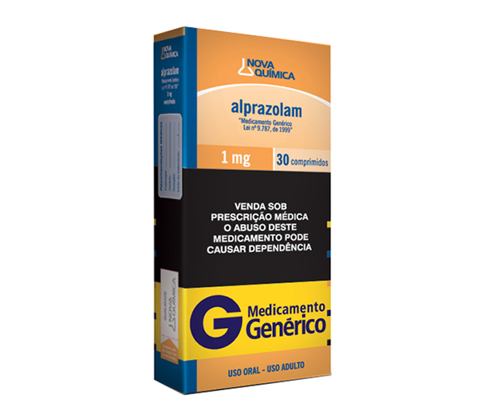 ALPRAZOLAM