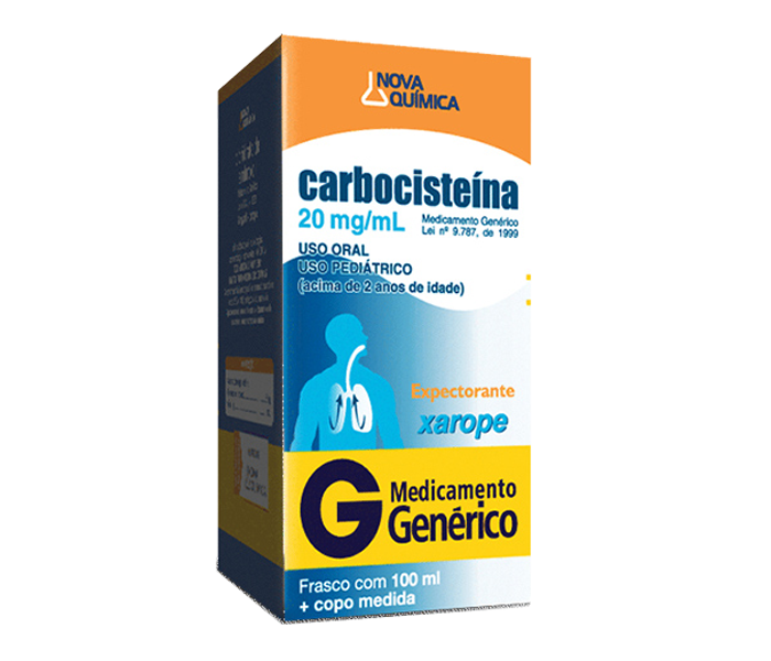 CARBOCISTEINA