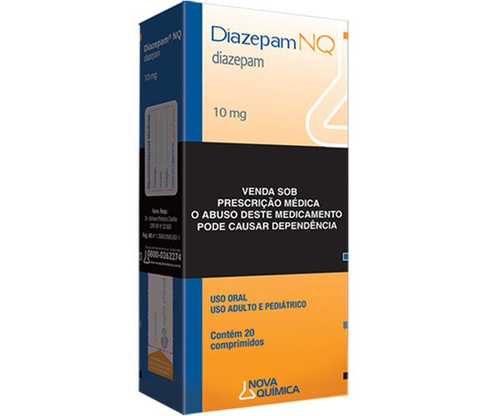 DIAZEPAM NQ